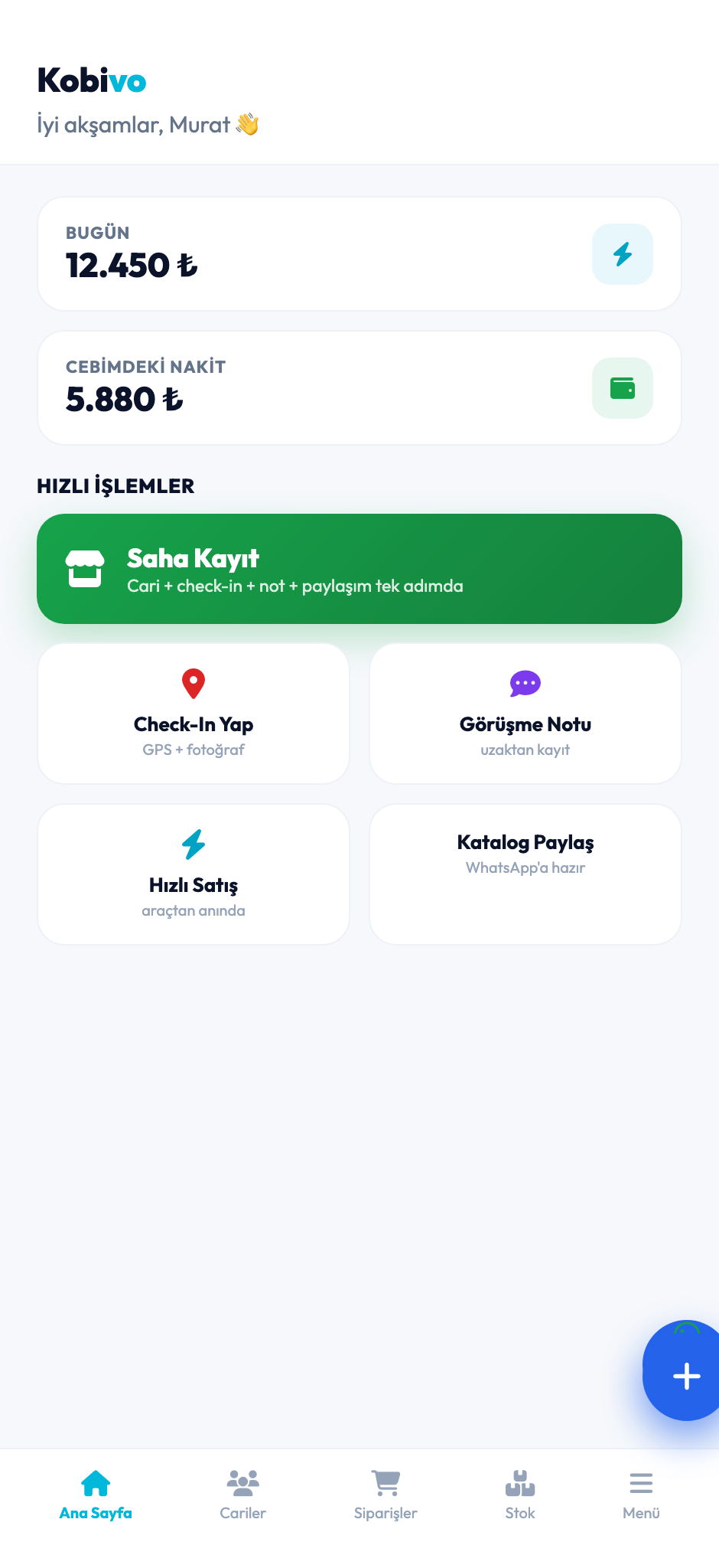 Saha İşlemleri